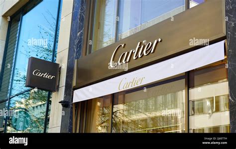 cartier store deutschland